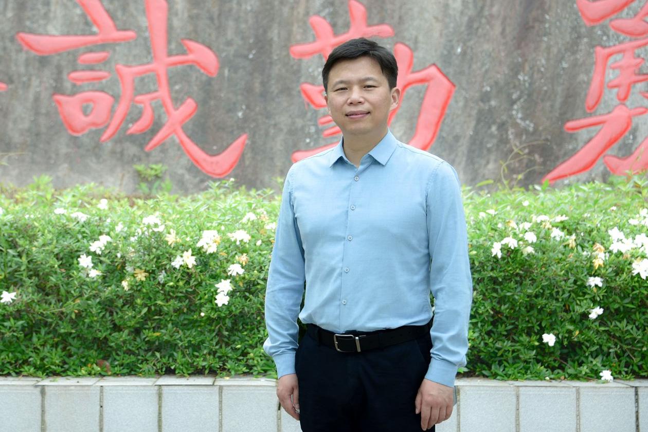 陈宇：湖南省湘阴县第一中学校长