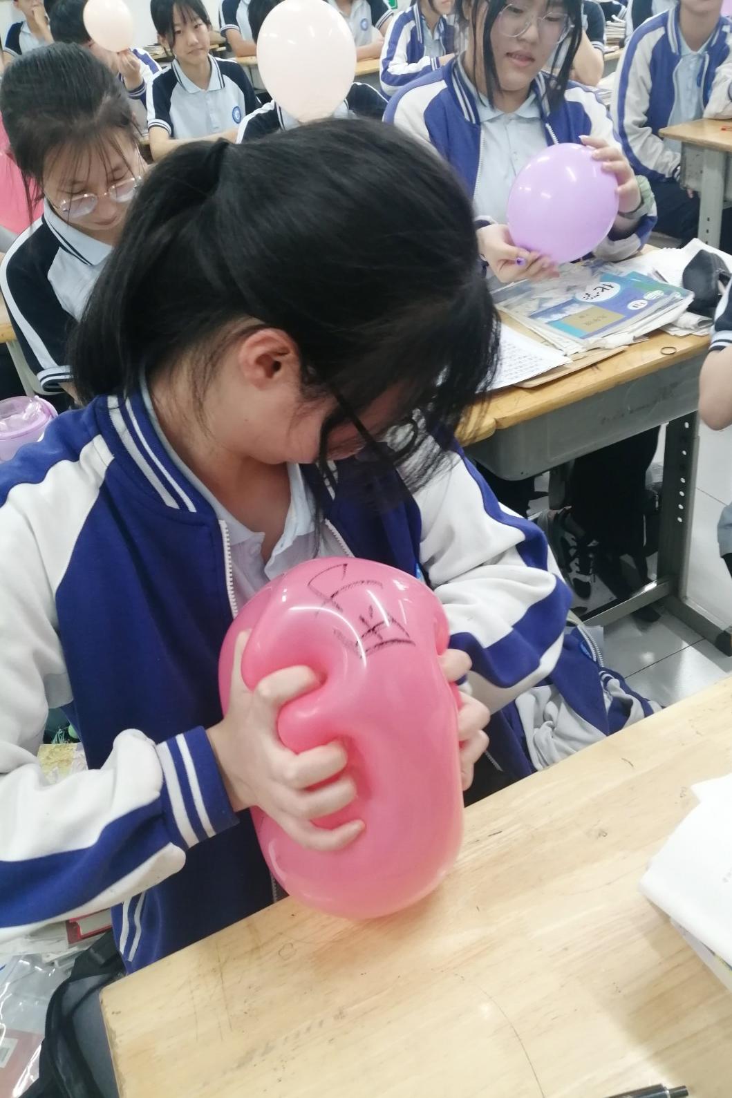 为学生的心理健康保驾护航 ———山东省昌乐县实验中学心理健康教育掠影